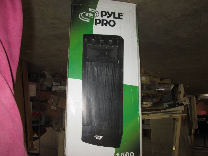 pyle tower speaker ...