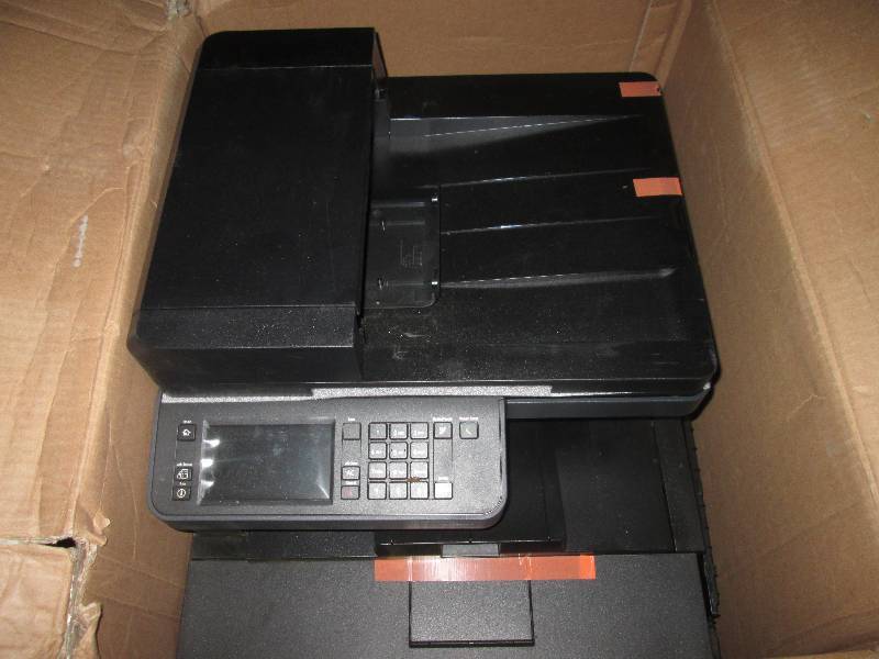 dell c3615 office printer...
