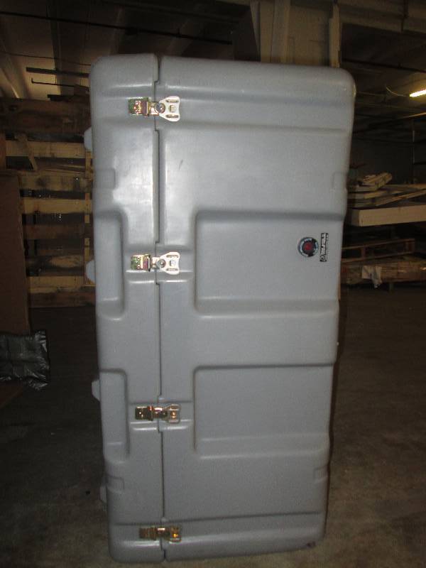 Hardigg heavy duty plastic case ...