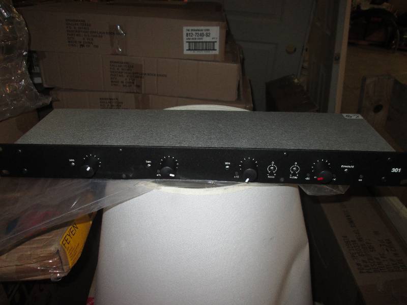 Biamp system rackmount...