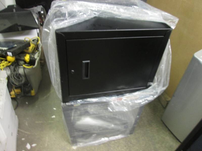 bretford secure cabinet on wheels ...