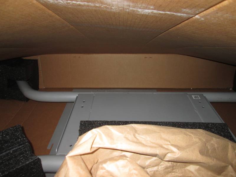 computer projector cart...