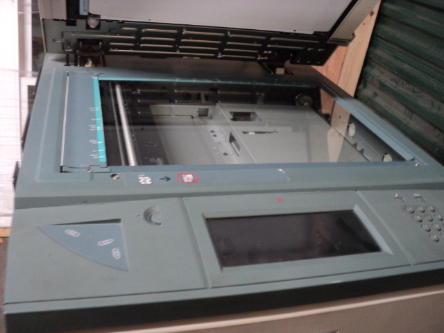 Xerox X Document center color serie...