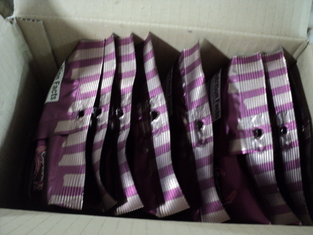 Capricorn Cherry Cola flavored lico...