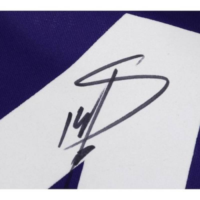 Stefon Diggs Signed Vikings Nike Limited Jersey (Fanatics Hologram)