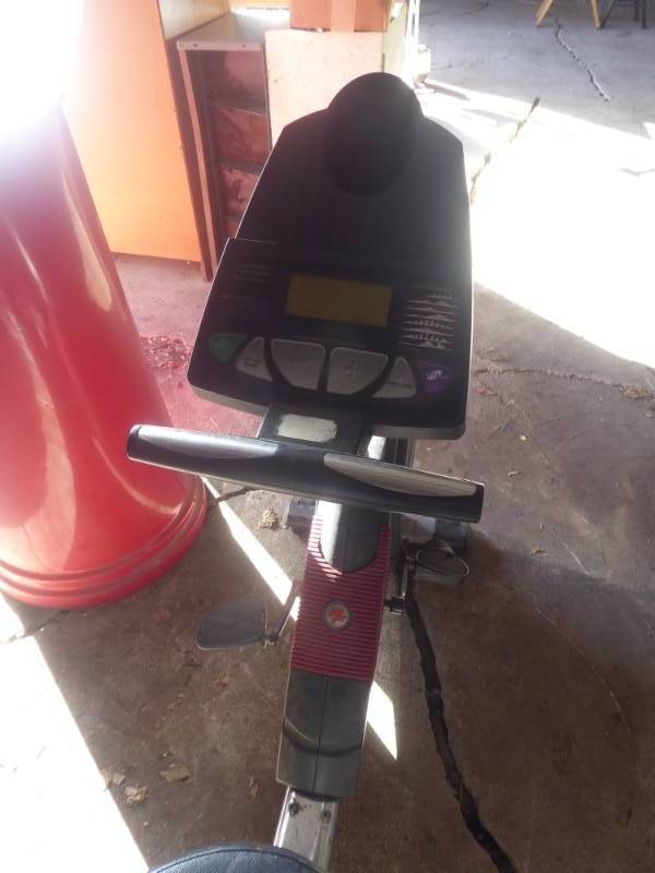 lot 47 image: ProForm CrossTrainer 970