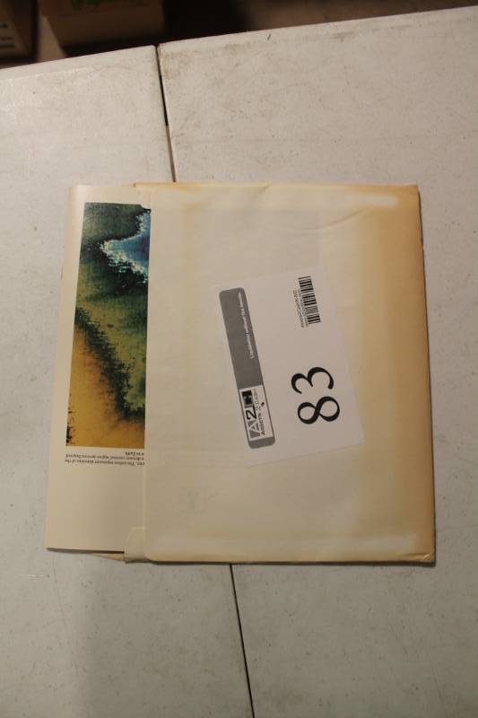 lot 83 image: Space Achievement Souvenir Folder Collection