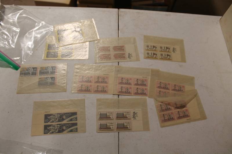 lot 30 image: Progress in Electronics Stamp Collection