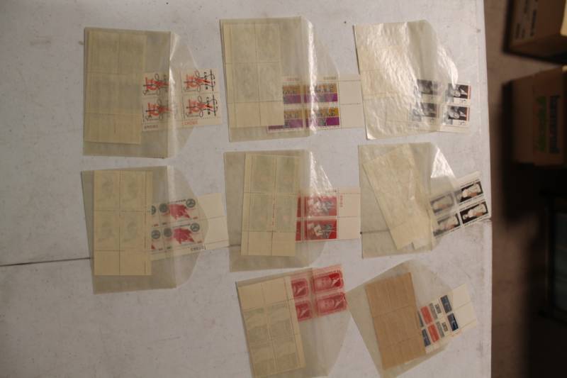 lot 41 image: Stamps - Assorted