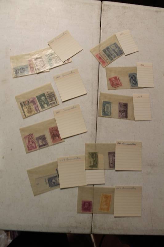 lot 48 image: 1950-1959 Stamps