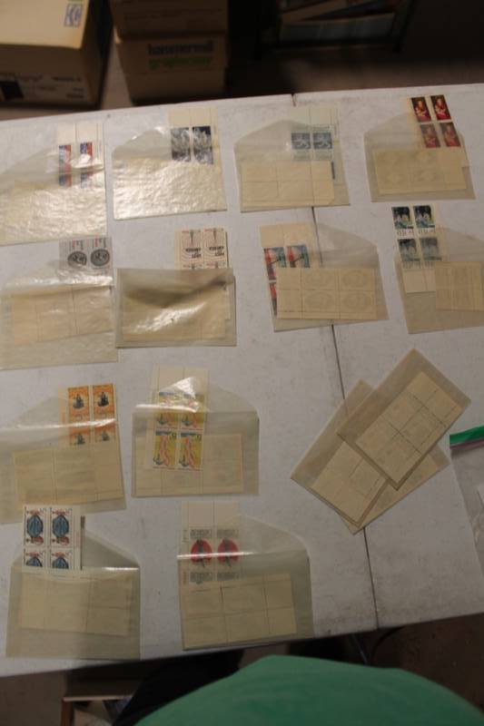 lot 40 image: Stamps - Assorted