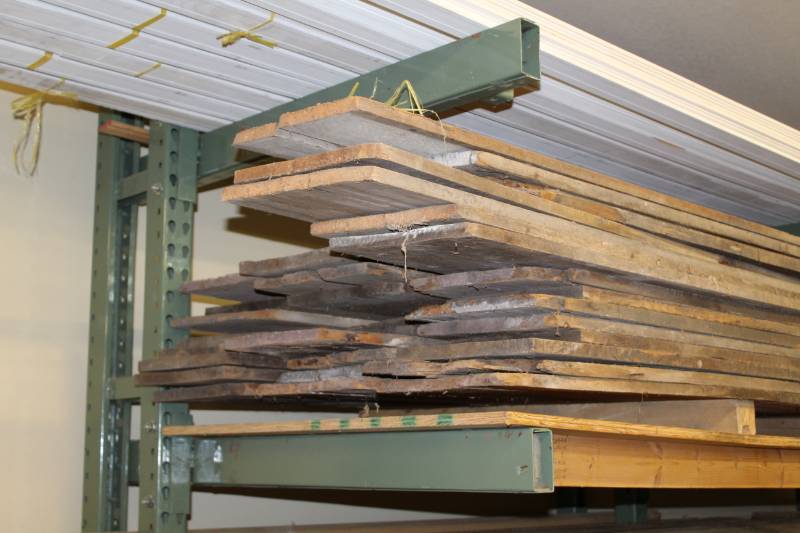 lot 41 image: Vintage Reclaimed Barnwood