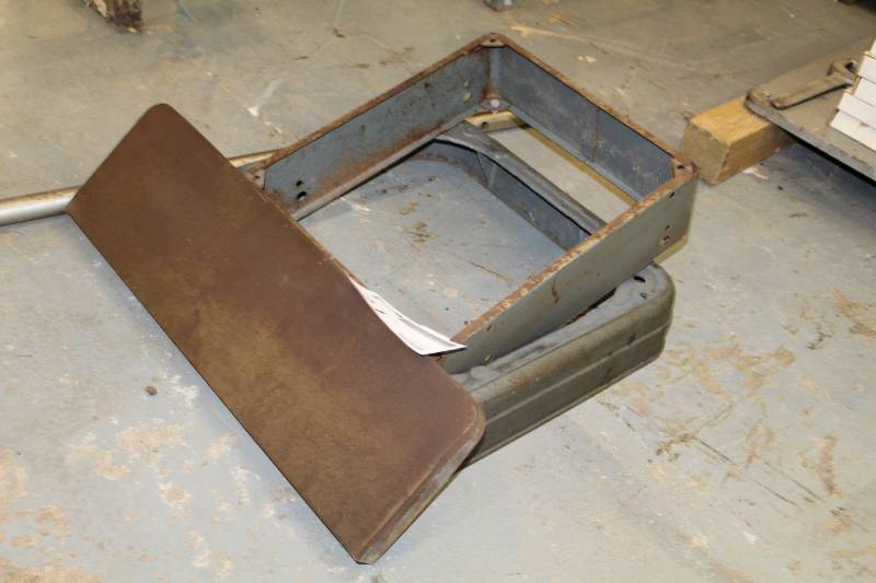 lot 21 image: Delta Rockwell ShaperUnisaw Base Jointer Base Table Extension