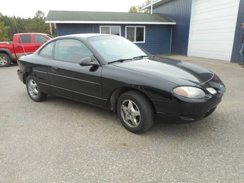 2001 Ford Escort