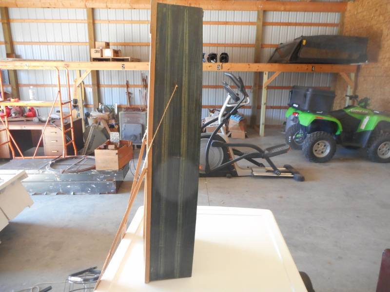 Decorative Boat Shelf