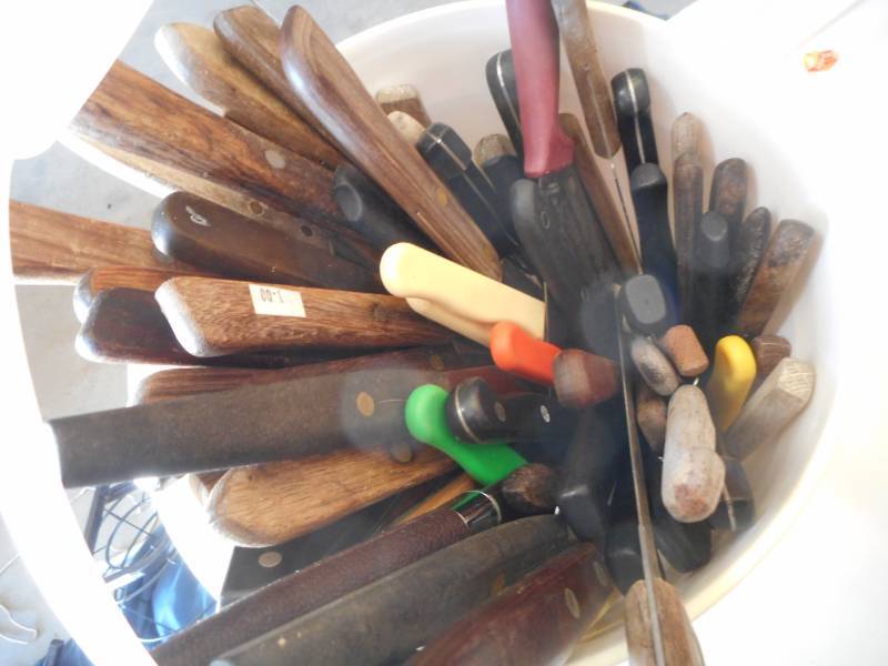 Knives
