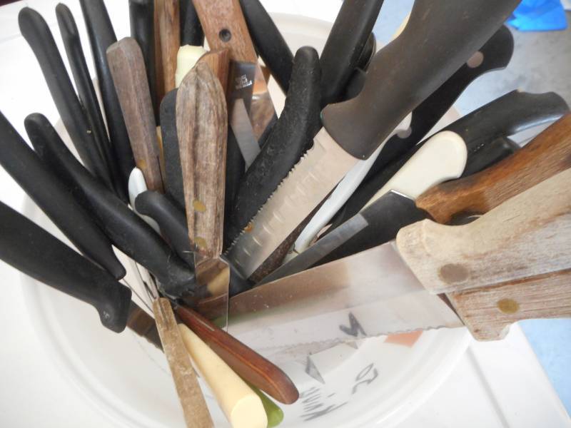 Knives