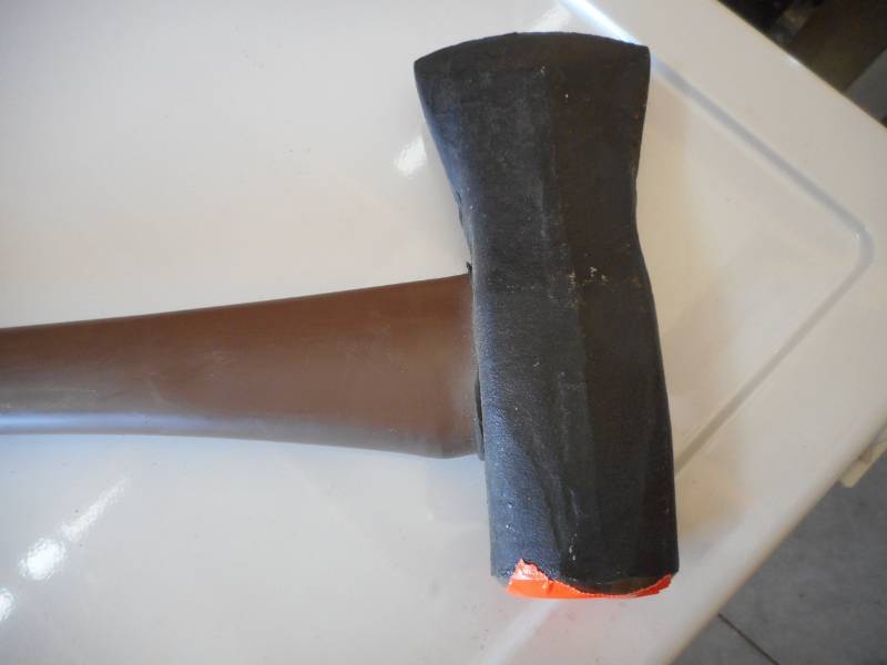 Splitting Maul