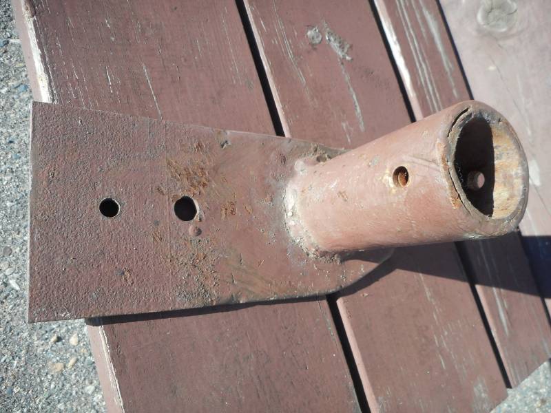 Dock Bench