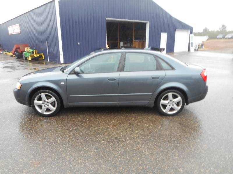 2005 Audi A4