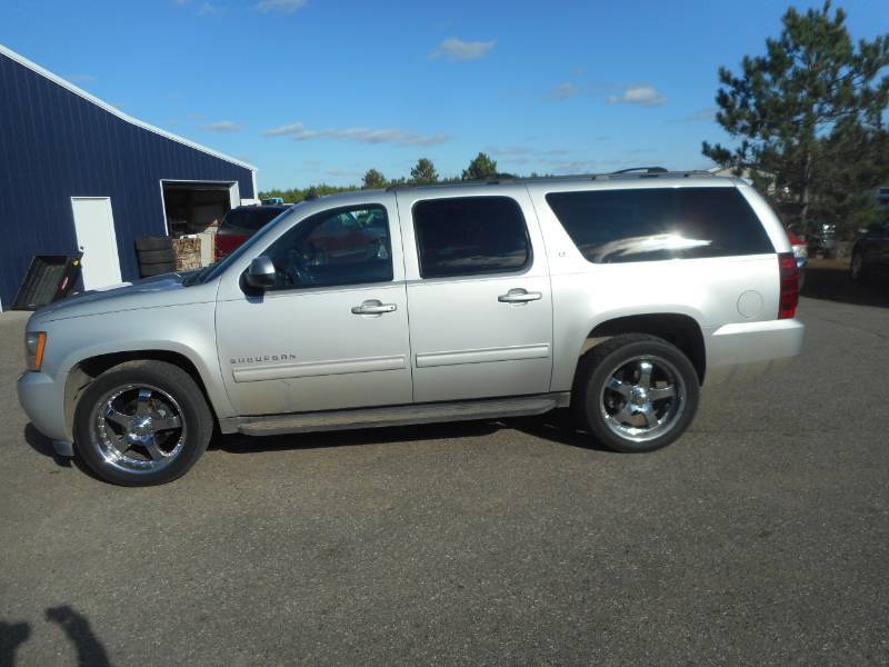 2010 Chevy Suburban 1500 LT 4x4