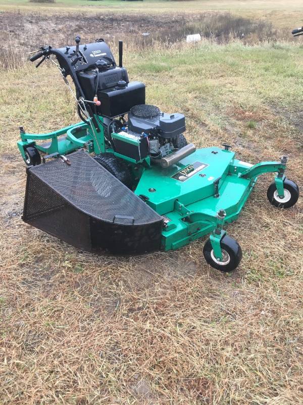 LESCO COMMERCIAL PLUS MOWER