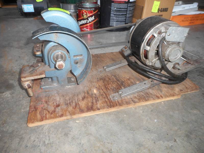 Furnace Blower Motor