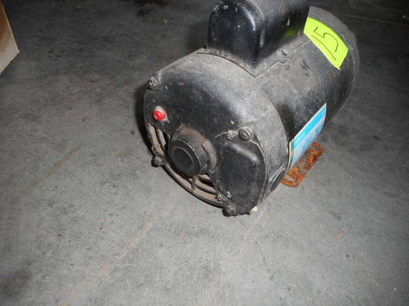 Air Compressor Motor