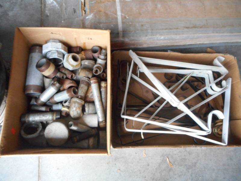 Assorted Garage Items