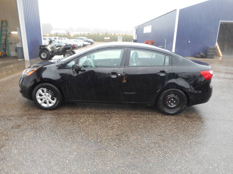 2013 Kia Rio