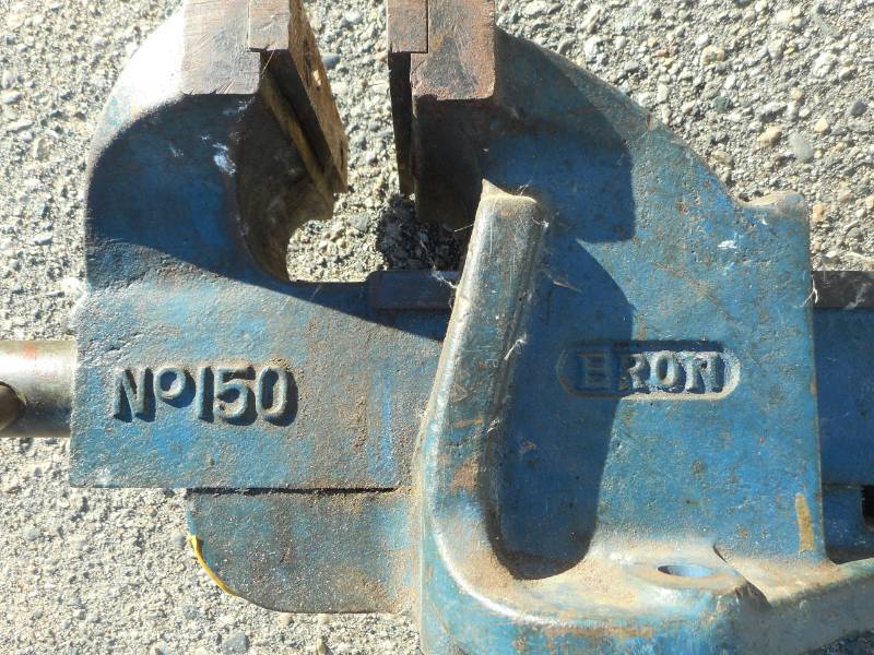 Large Vice