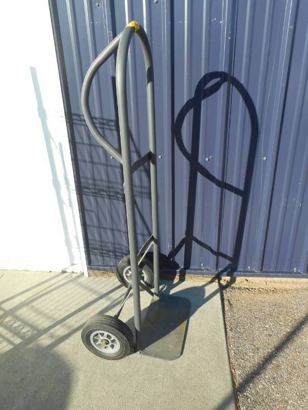 2 Wheel Cart