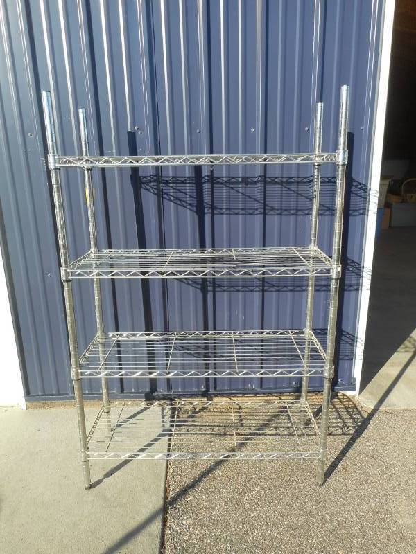 Shelving