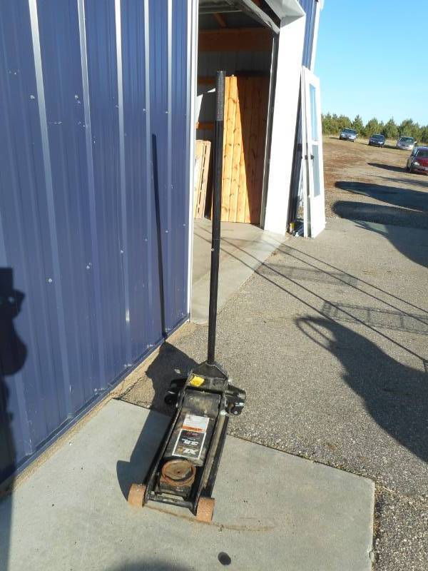 3.5 Ton Jack