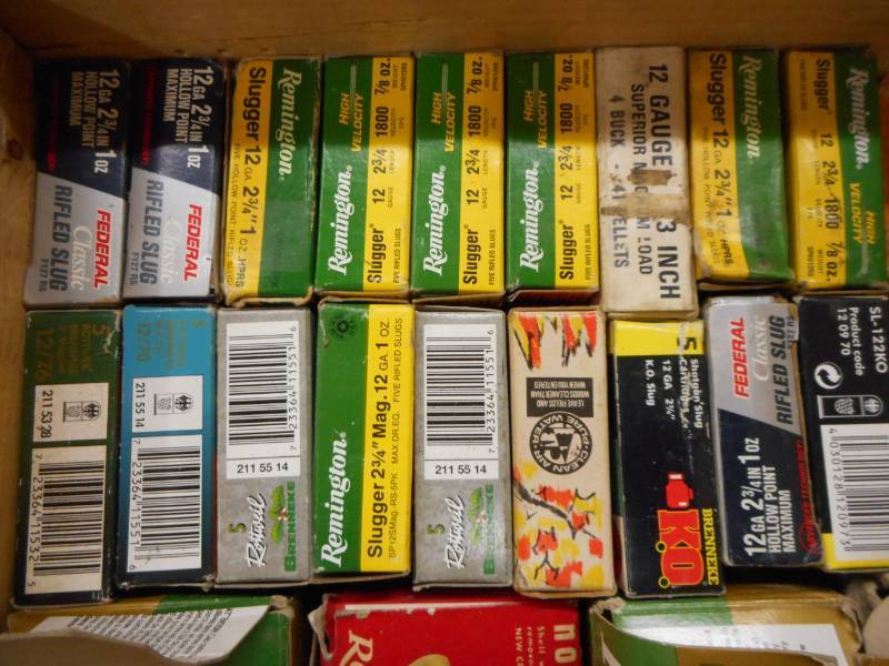 Ammunition