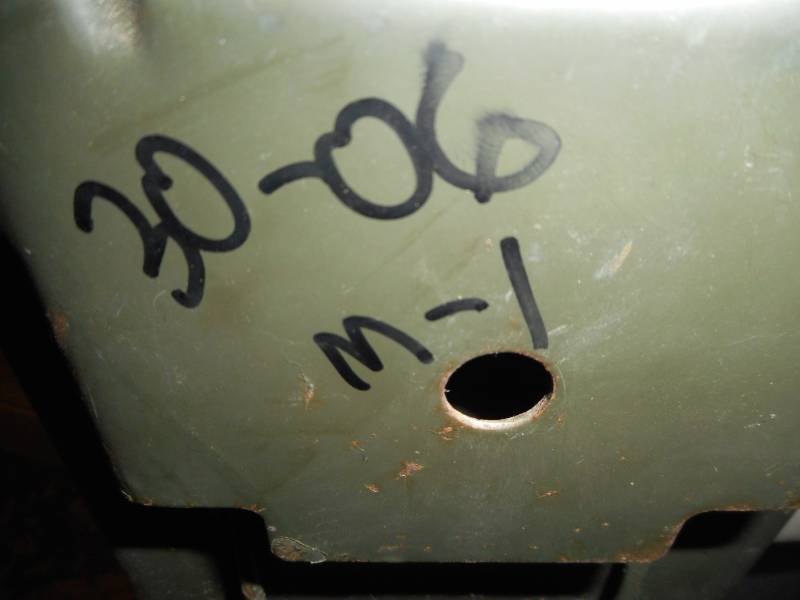 Ammunition