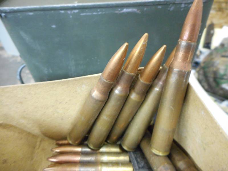 Ammunition
