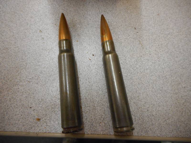 Ammunition