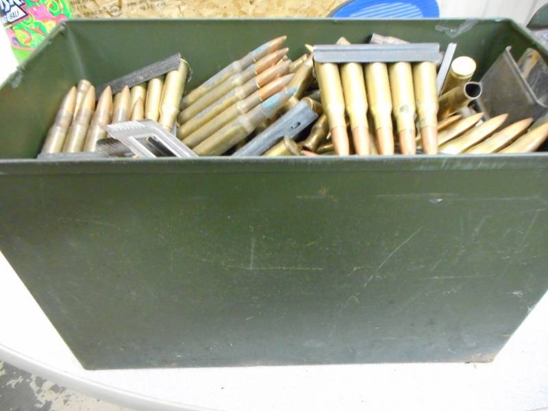 Ammunition