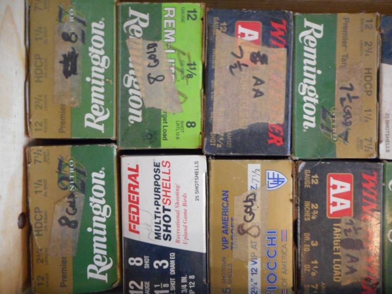Ammunition