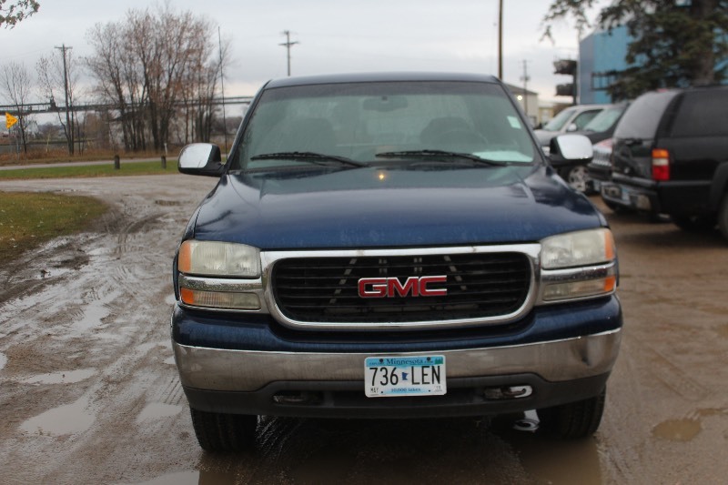 2000 GMC Sierra 1500 Z71 4x4 Extended Cab