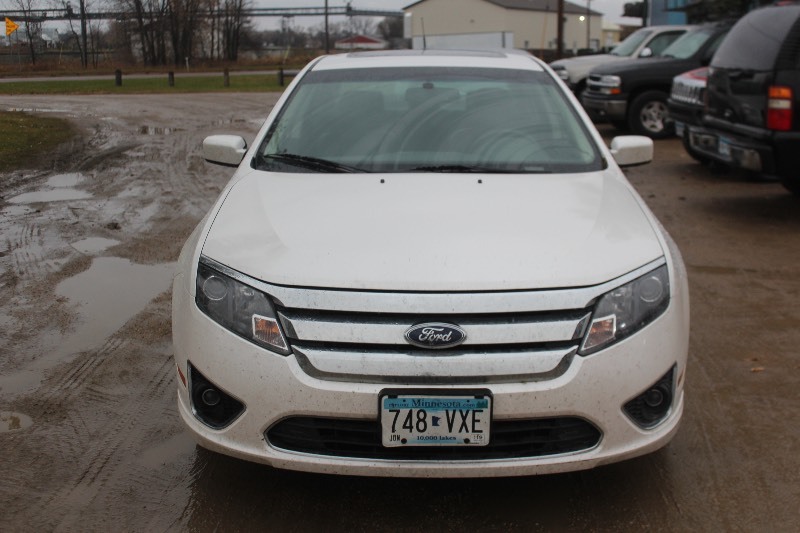 2010 Ford Fusion Hybrid - 1 Owner -