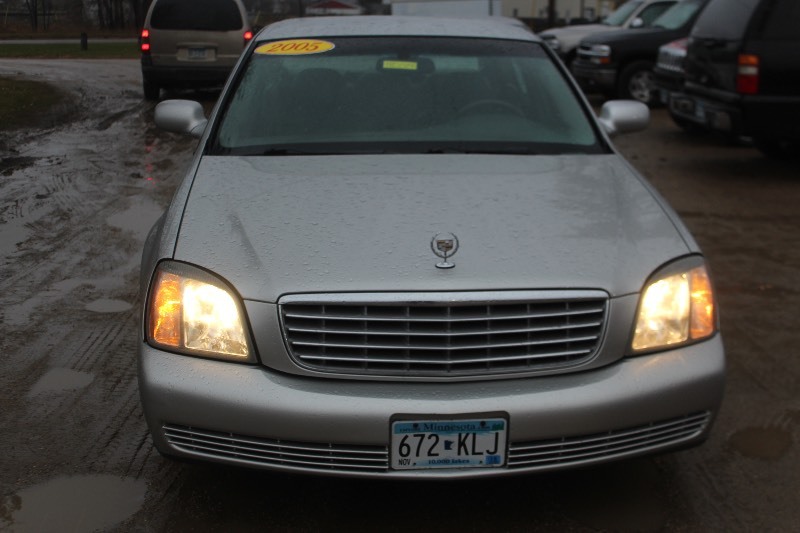 2005 Cadillac DeVille