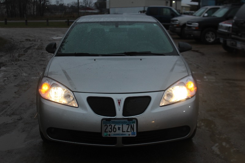 2006 Pontiac G6 - 2 Owner -