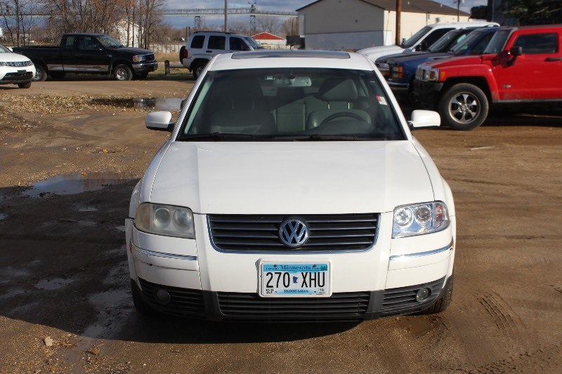 2004 Volkswagen Passat GLX AWD V6 - 134,640 Miles -