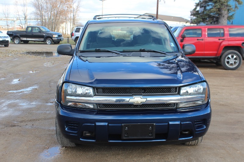 2002 Chevrolet Trailblazer LS 4x4 - 2 Owner - 136,333 Miles -