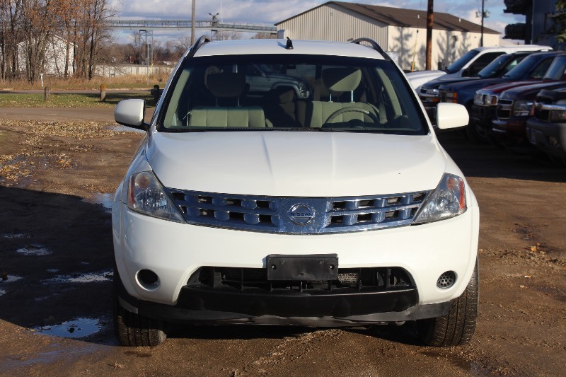 2005 Nissan Murano SE AWD