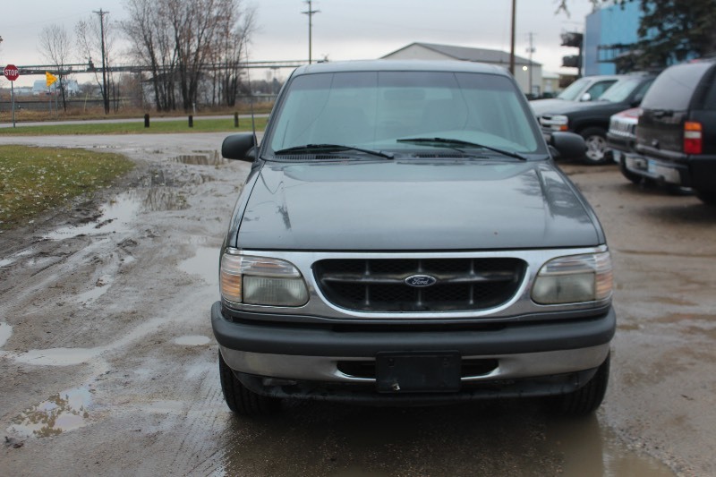 1999 Ford Explorer XLT 4x4