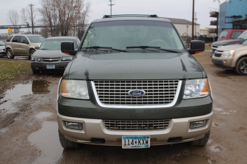2005 Ford Expedition Eddie Bauer 4x4