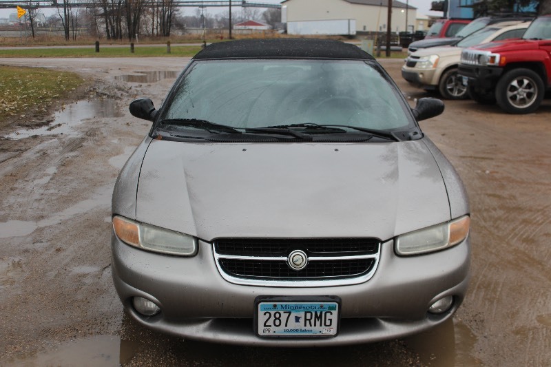 1998 Chrysler Sebring JXi